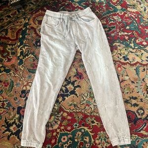 Sundance Sweatpants with Stars